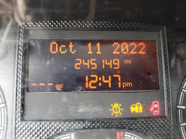 3C6TRVNG8EE119961 - 2014 RAM PROMASTER 白色 照片 8