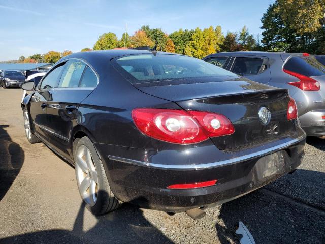 WVWGU73C79E533741 - 2009 VOLKSWAGEN CC VR6 4MO CHARCOAL photo 3