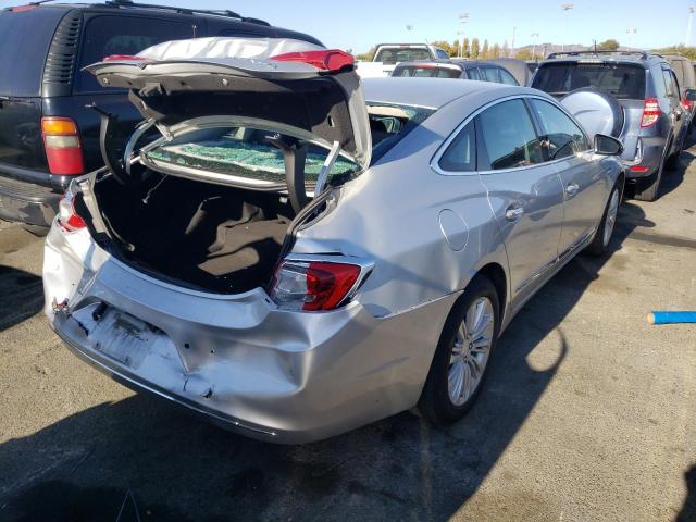 1G4ZP5SZ7JU121822 - 2018 BUICK LACROSSE E SILVER photo 4