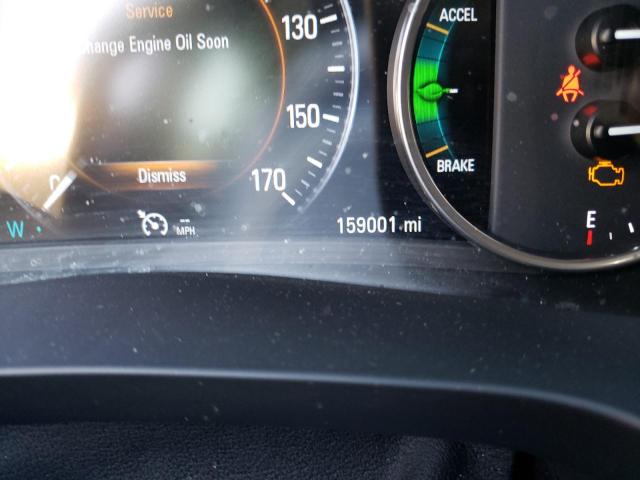 1G4ZP5SZ7JU121822 - 2018 BUICK LACROSSE E SILVER photo 8