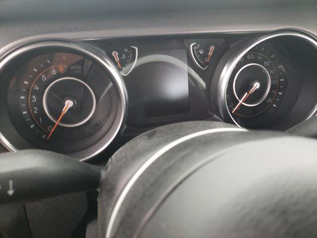 1C4HJXAGXMW662126 - 2021 JEEP WRANGLER S 灰色 照片 8