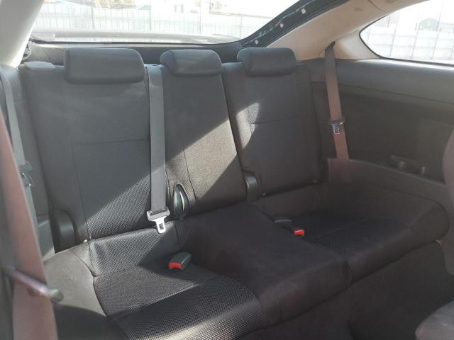 JTKDE3B7XA0302985 - 2010 TOYOTA SCION TC ნაცრისფერი ფოტო 6
