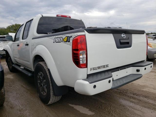 1N6AD0EV8JN755895 - 2018 NISSAN FRONTIER S WHITE photo 3