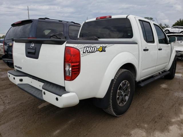 1N6AD0EV8JN755895 - 2018 NISSAN FRONTIER S WHITE photo 4