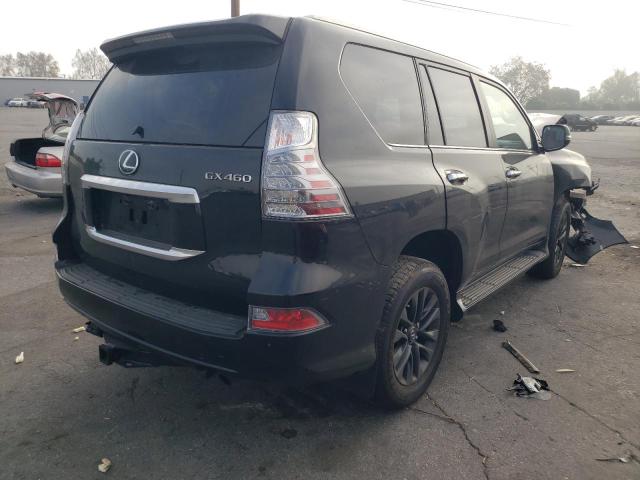 JTJAM7BX5M5290835 - 2021 LEXUS GX 460 PRE BLACK photo 4