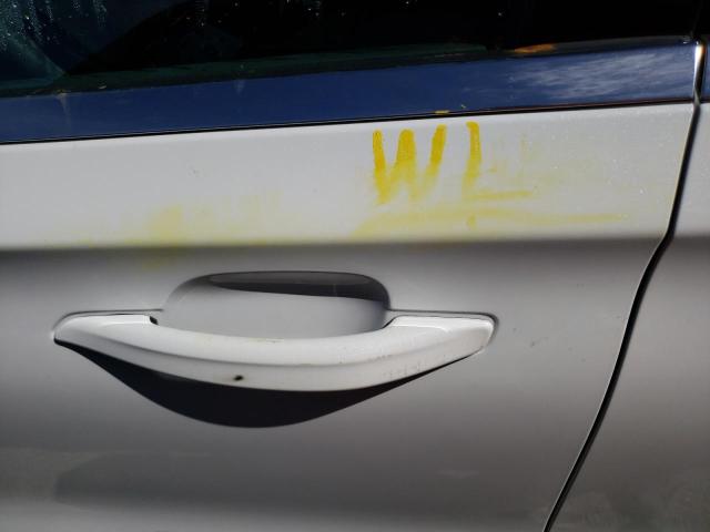 5LM5J7WC5MGL13340 - 2021 LINCOLN AVIATOR RE 白色 照片 10