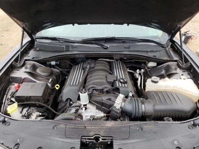 2C3CDXGJ0JH253250 - 2018 DODGE CHARGER R/ GRAY photo 7