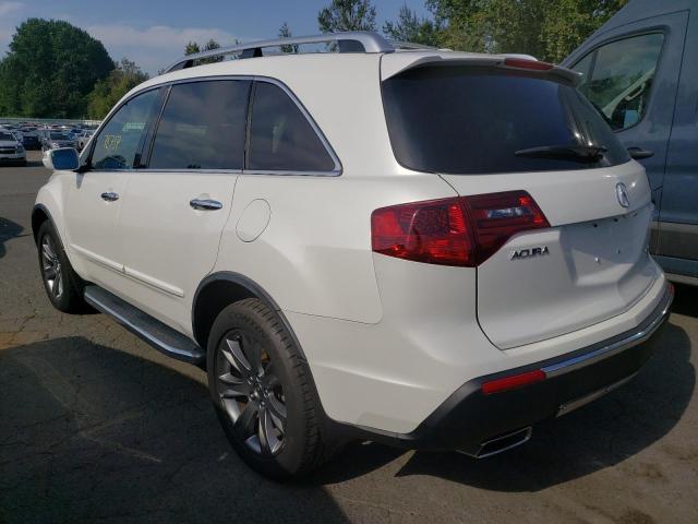 2HNYD2H79BH502115 - 2011 ACURA MDX ADVANC 白色 照片 3