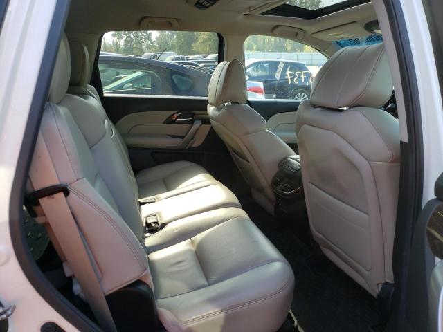 2HNYD2H79BH502115 - 2011 ACURA MDX ADVANC 白色 照片 6