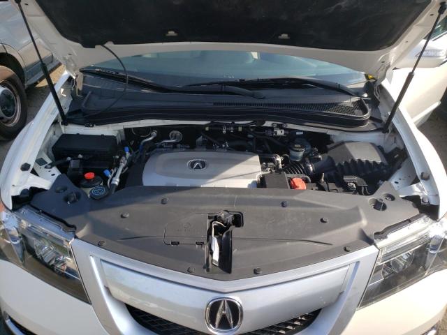 2HNYD2H79BH502115 - 2011 ACURA MDX ADVANC 白色 照片 7