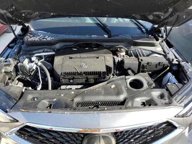 5J8YE1H86NL047917 - 2022 ACURA MDX ADVANC GRAY photo 7