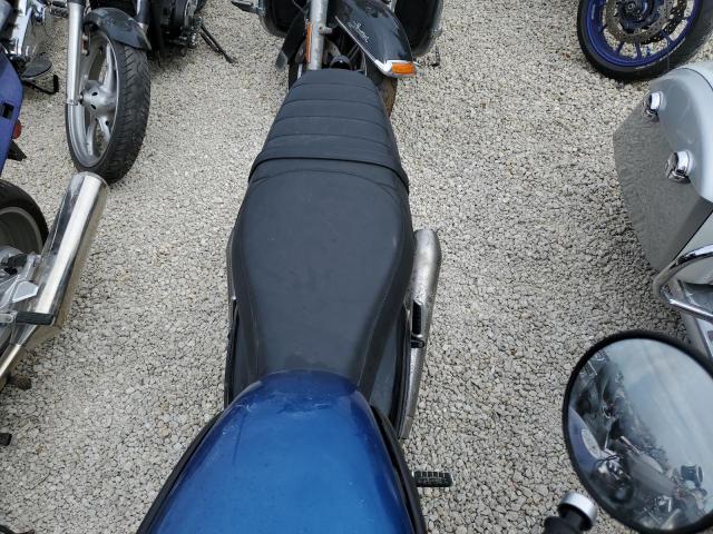 SMTD31G79NTAF7546 - 2022 TRIUMPH MOTORCYCLE STREET TWI BLUE photo 6