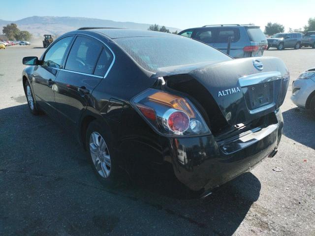 1N4AL2AP7CN449644 - 2012 NISSAN ALTIMA BAS BLACK photo 3