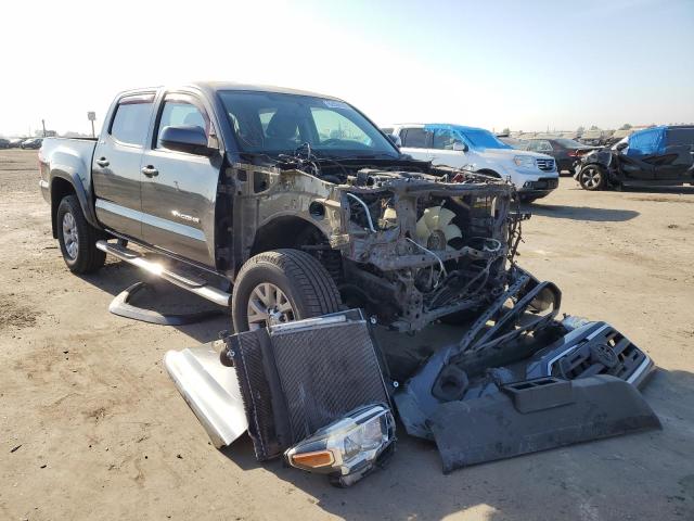 3TMAZ5CN0HM044992 - 2017 TOYOTA TACOMA DOUBLE CAB  照片 1