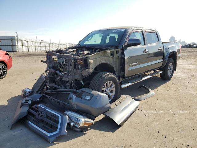 3TMAZ5CN0HM044992 - 2017 TOYOTA TACOMA DOUBLE CAB  照片 2