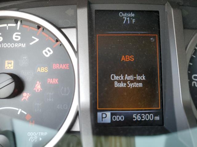 3TMAZ5CN0HM044992 - 2017 TOYOTA TACOMA DOUBLE CAB  照片 8