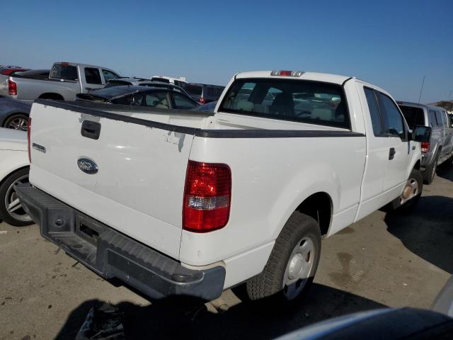 1FTPX12546KD32139 - 2006 FORD F150 WHITE photo 4