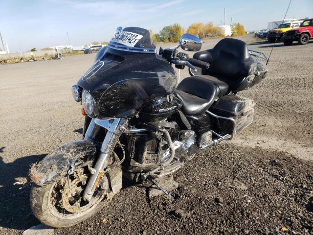 5HD1KELA5EB651952 - 2014 HARLEY-DAVIDSON FLHTK ELEC BLACK photo 2