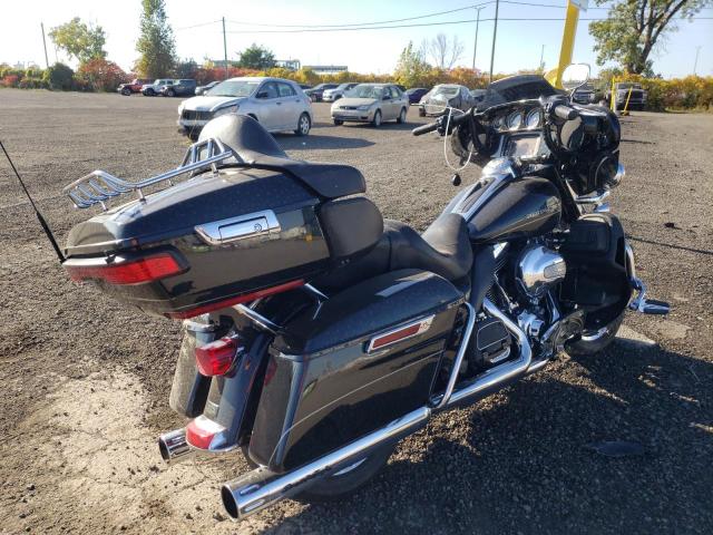 5HD1KELA5EB651952 - 2014 HARLEY-DAVIDSON FLHTK ELEC BLACK photo 4