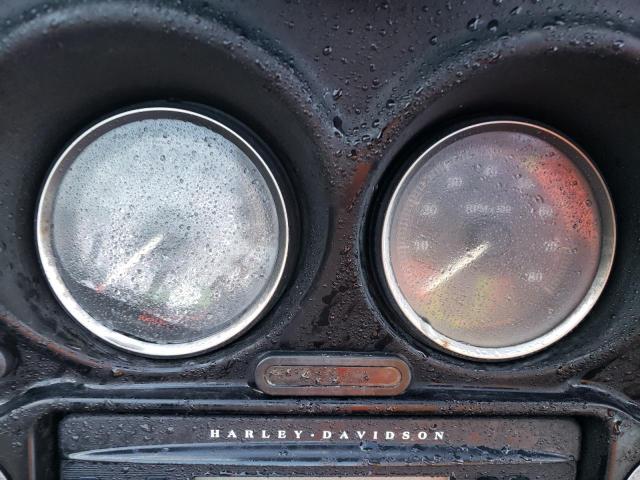 1HD1FC4137Y676251 - 2007 HARLEY-DAVIDSON FLHTCUI 勃艮第红 照片 8