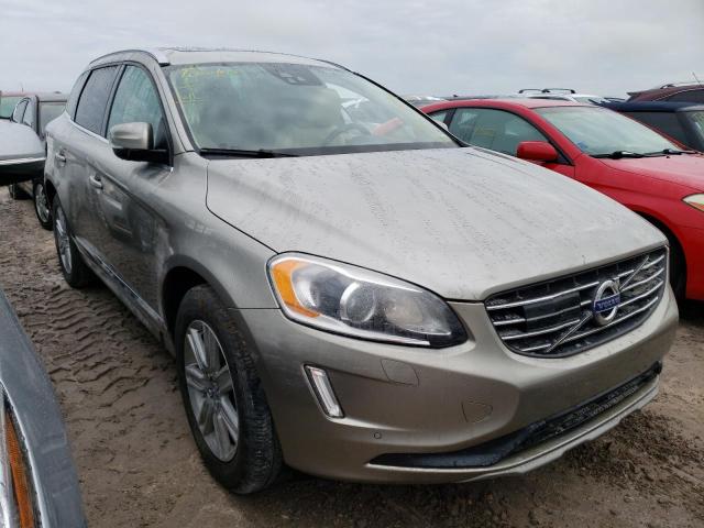 YV4902RM3G2808931 - 2016 VOLVO XC60 T6 PL GOLD photo 1