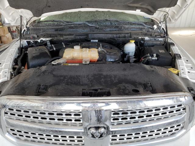 1C6RR7NM0GS337887 - 2016 RAM 1500 LARAM WHITE photo 11