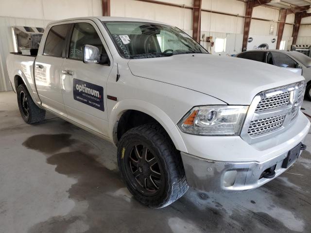 1C6RR7NM0GS337887 - 2016 RAM 1500 LARAM WHITE photo 4