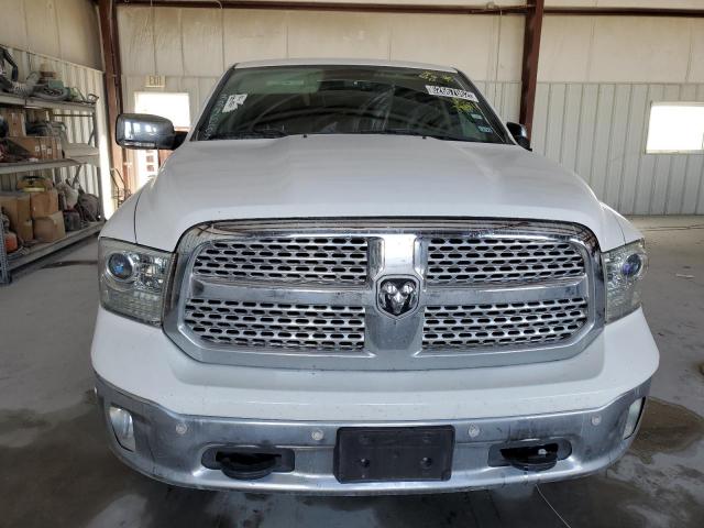 1C6RR7NM0GS337887 - 2016 RAM 1500 LARAM WHITE photo 5