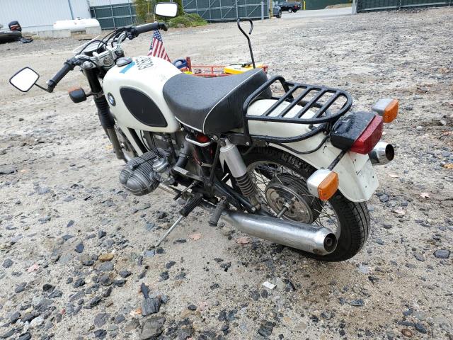 2970069 - 1970 BMW R75/5 WHITE photo 3