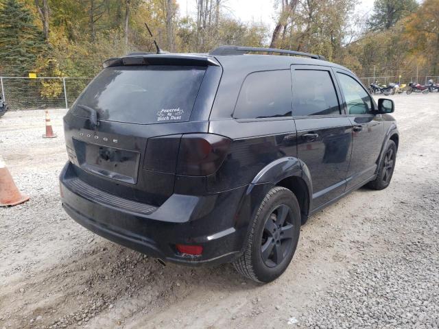 3C4PDDBG1CT168547 - 2012 DODGE JOURNEY BLACK photo 4