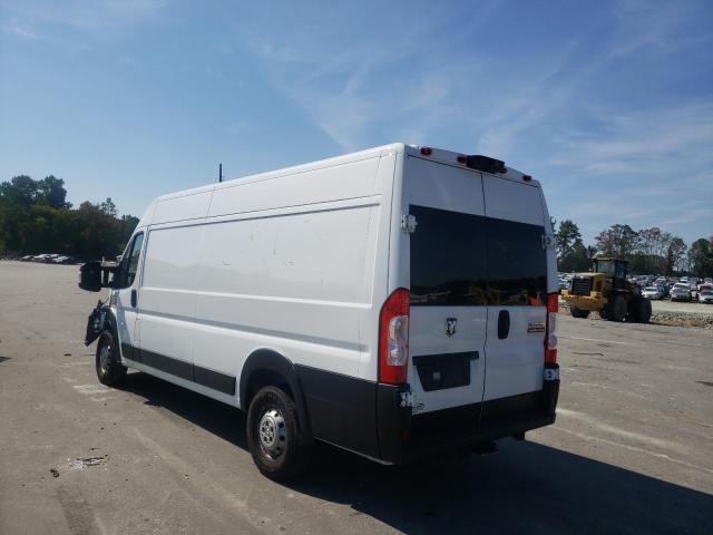 3C6MRVJG6NE100884 - 2022 RAM PROMASTER 白色 照片 3