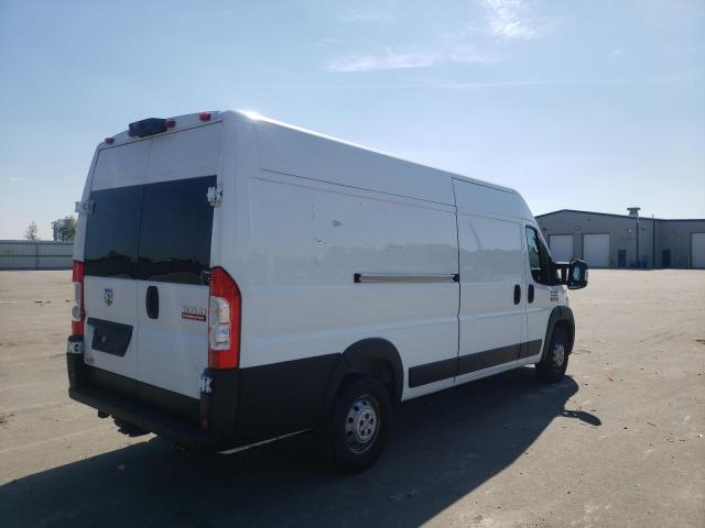 3C6MRVJG6NE100884 - 2022 RAM PROMASTER 白色 照片 4