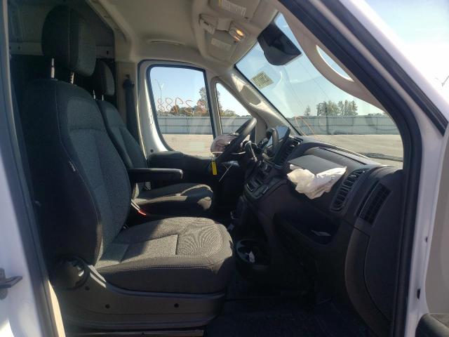 3C6MRVJG6NE100884 - 2022 RAM PROMASTER 白色 照片 5