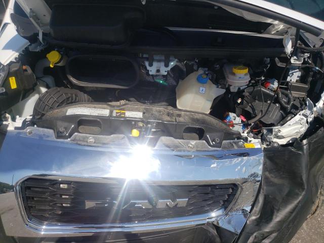 3C6MRVJG6NE100884 - 2022 RAM PROMASTER 白色 照片 7