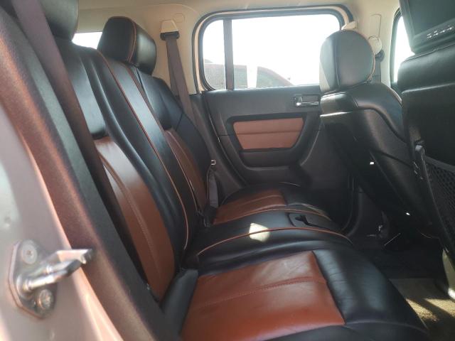 5GTDN136568261653 - 2006 HUMMER H3 SILVER photo 6