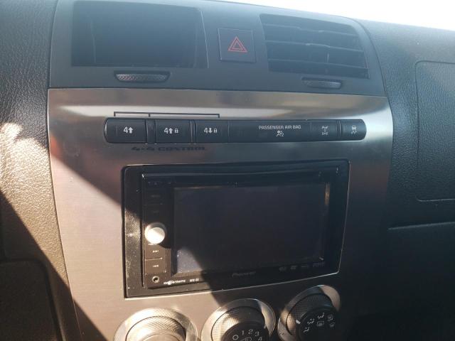 5GTDN136568261653 - 2006 HUMMER H3 SILVER photo 9