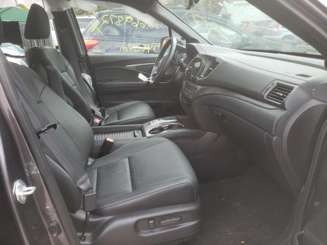 5FNYF8H56MB005212 - 2021 HONDA PASSPORT E Boz foto 5