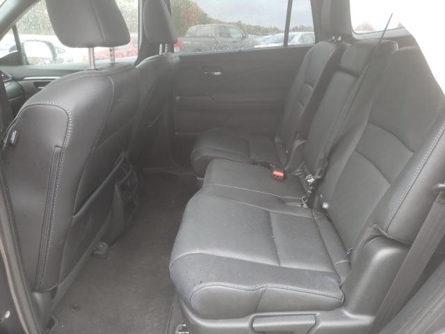 5FNYF8H56MB005212 - 2021 HONDA PASSPORT E Boz foto 6