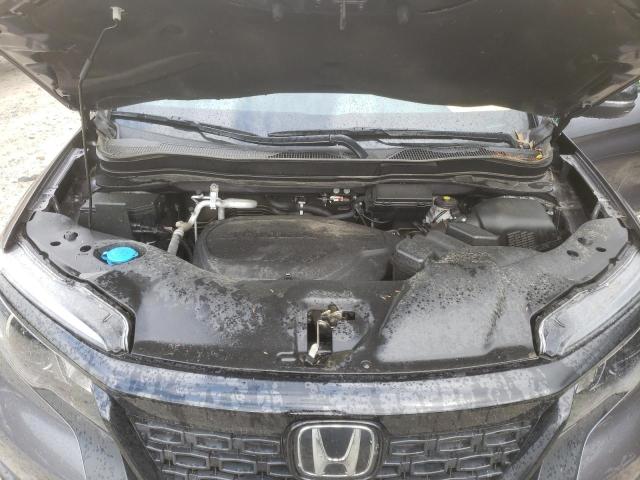 5FNYF8H56MB005212 - 2021 HONDA PASSPORT E Boz foto 7