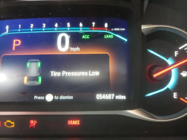 5FNYF8H56MB005212 - 2021 HONDA PASSPORT E Boz foto 8