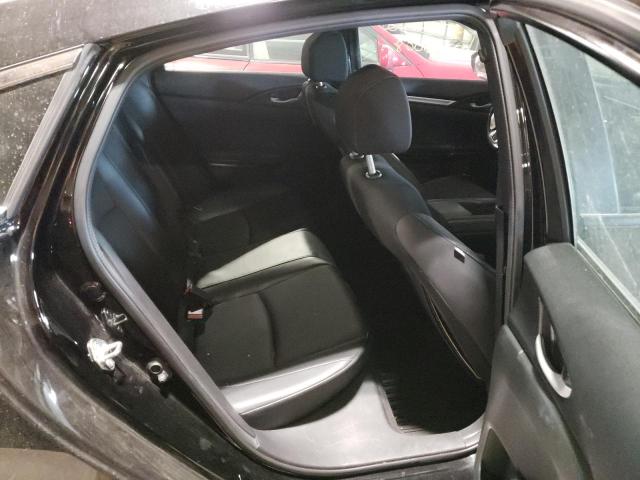 2HGFC2F81LH504732 - 2020 HONDA CIVIC SPOR BLACK photo 6