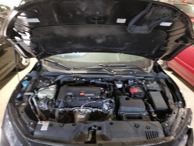 2HGFC2F81LH504732 - 2020 HONDA CIVIC SPOR BLACK photo 7