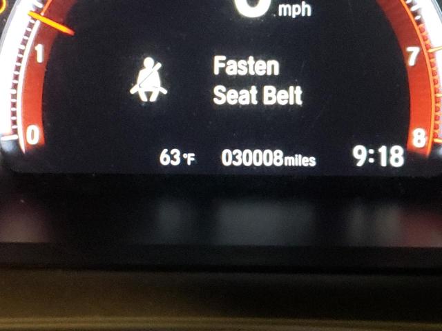 2HGFC2F81LH504732 - 2020 HONDA CIVIC SPOR BLACK photo 8