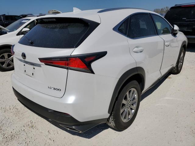 JTJDARBZ6M5024985 - 2021 LEXUS NX 300 BAS 白色 照片 4