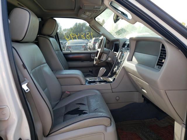 5LMFU27507LJ02220 - 2007 LINCOLN NAVIGATOR 双色 照片 5