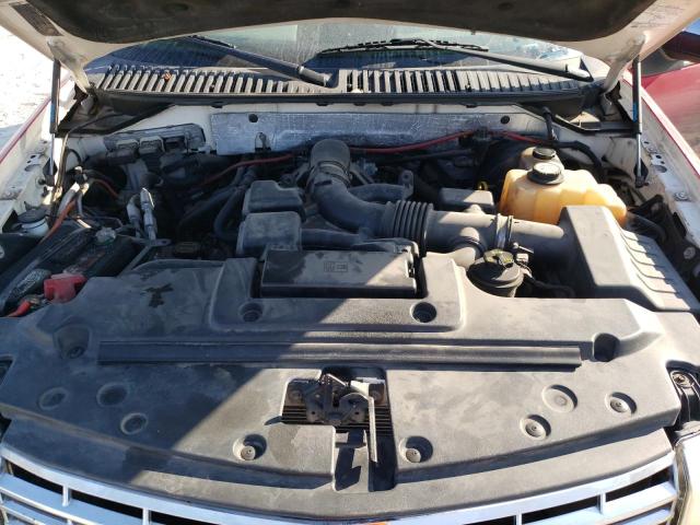 5LMFU27507LJ02220 - 2007 LINCOLN NAVIGATOR 双色 照片 7