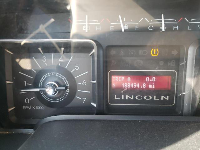 5LMFU27507LJ02220 - 2007 LINCOLN NAVIGATOR 双色 照片 8