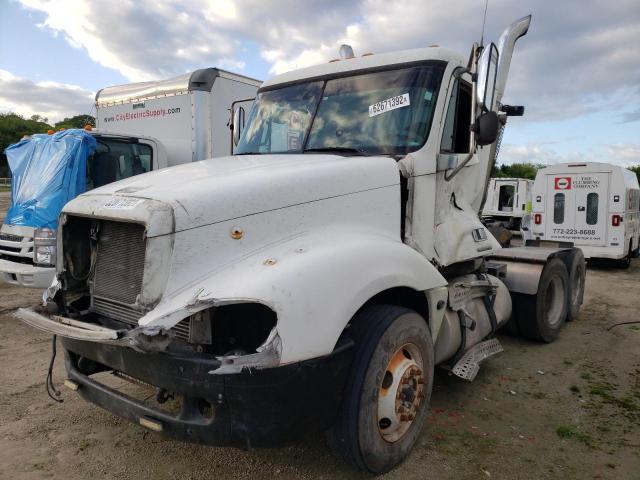 1FUJA6DEX4LN25784 - 2004 FREIGHTLINER SPRINTER WHITE photo 2