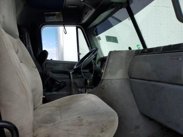 1FUJA6DEX4LN25784 - 2004 FREIGHTLINER SPRINTER WHITE photo 5