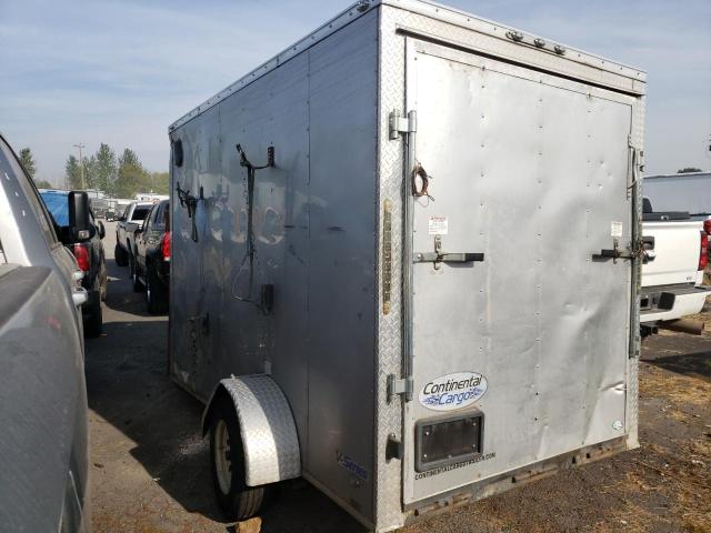 5NHUVH015KF715699 - 2019 FRRV TRAILER SILVER photo 3